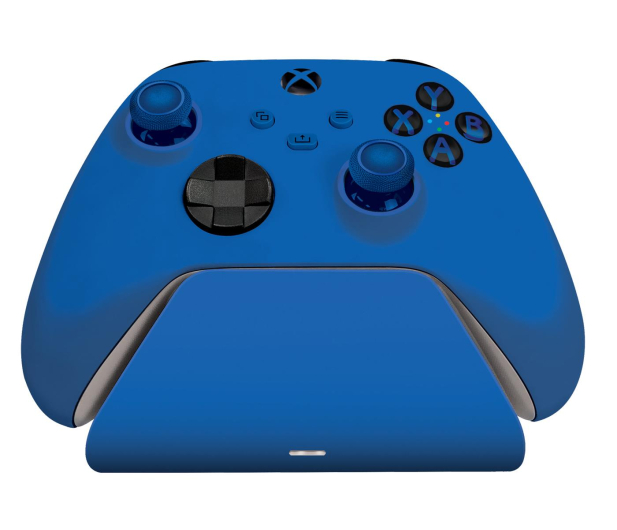 RAZER Podstawka szybko ladujaca do kontrolerów Xbox - niebieska - 1081587 - zdjęcie 4